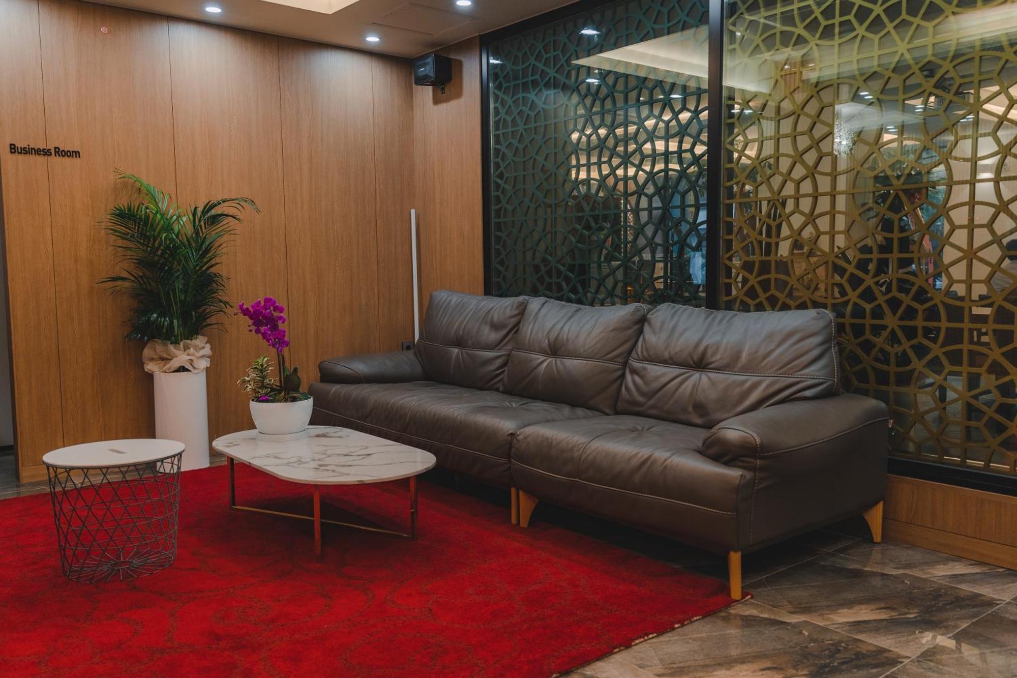 Jeonju Hotel The Vincent Екстериор снимка